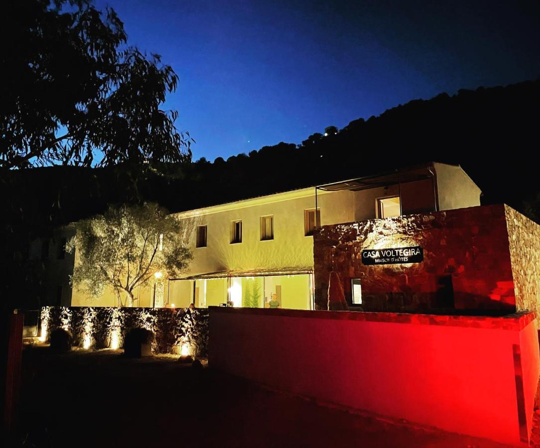 Casa Voltegira Bed & Breakfast Manso Exterior photo