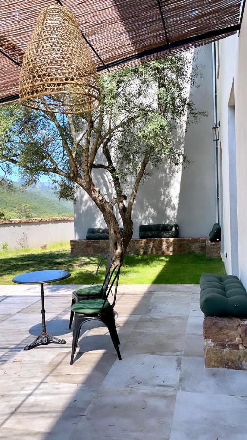 Casa Voltegira Bed & Breakfast Manso Exterior photo